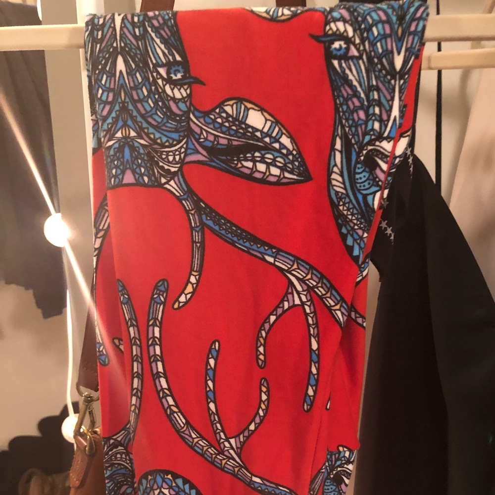 Lularoe Deer Leggings